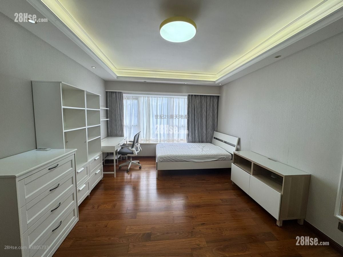 比华利山别墅 租盘 5+ 房 , 5+ 浴室 3,272 平方尺