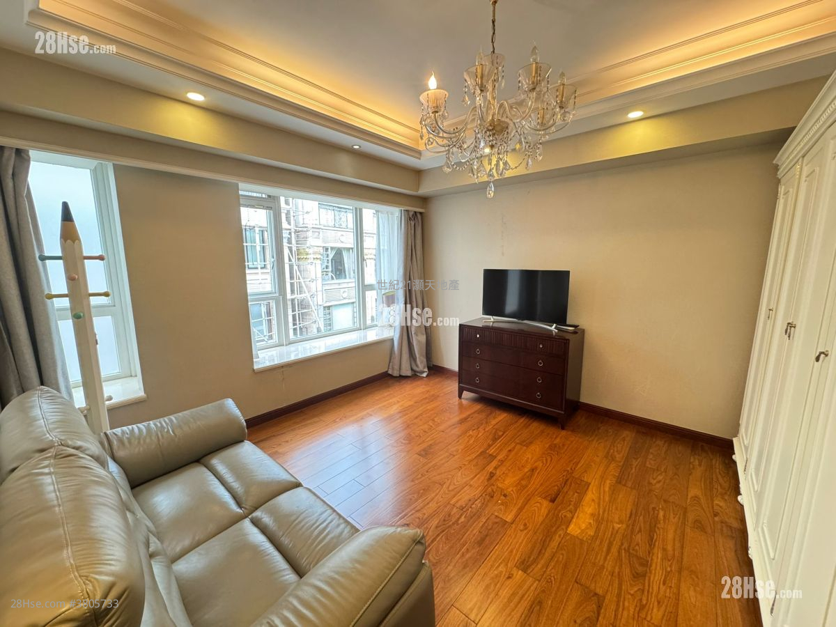 比华利山别墅 租盘 5+ 房 , 5+ 浴室 3,272 平方尺