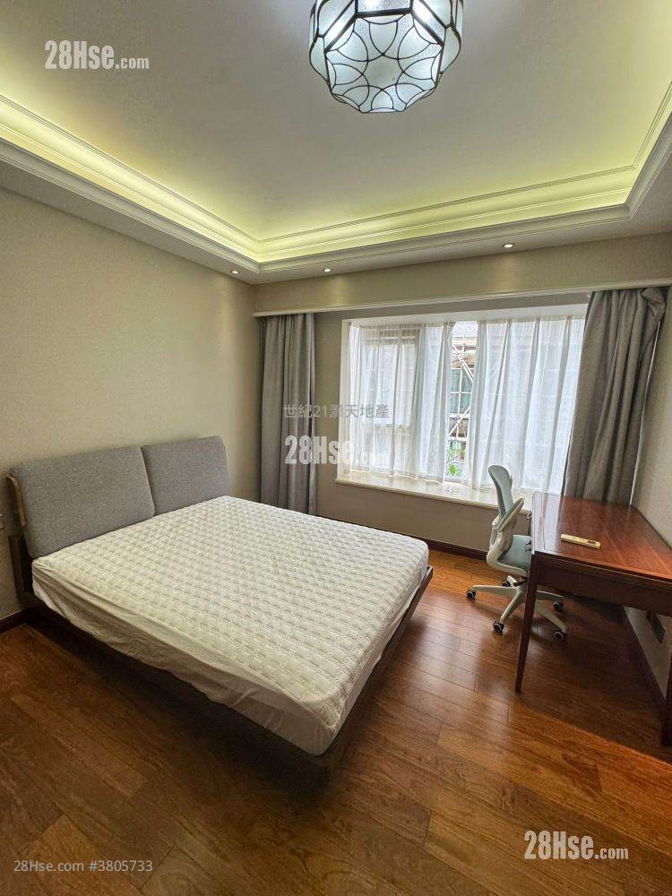 比华利山别墅 租盘 5+ 房 , 5+ 浴室 3,272 平方尺