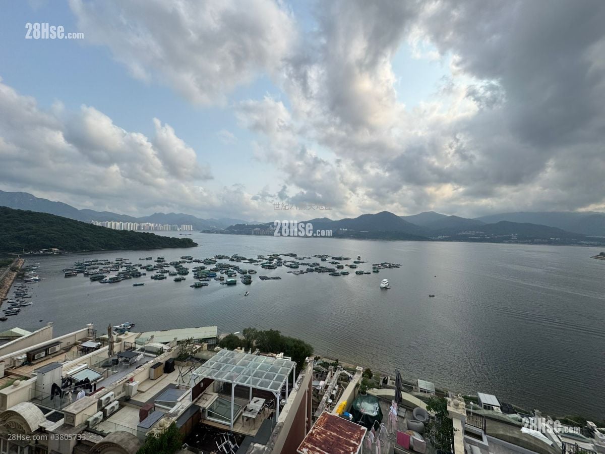 比华利山别墅 租盘 5+ 房 , 5+ 浴室 3,272 平方尺