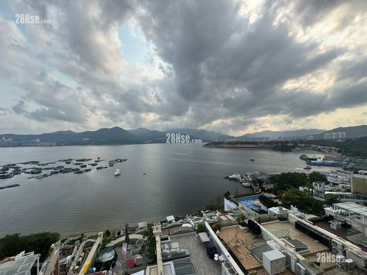 比华利山别墅 租盘 5+ 房 , 5+ 浴室 3,272 平方尺