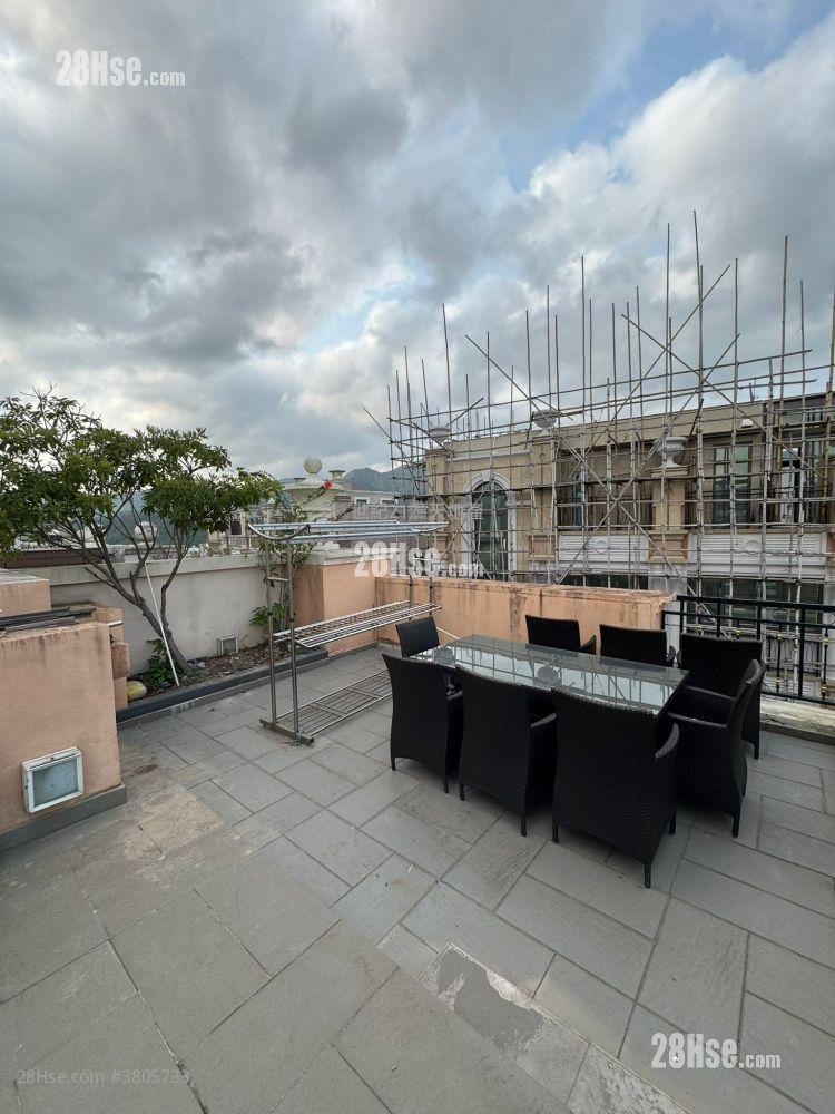 比华利山别墅 租盘 5+ 房 , 5+ 浴室 3,272 平方尺