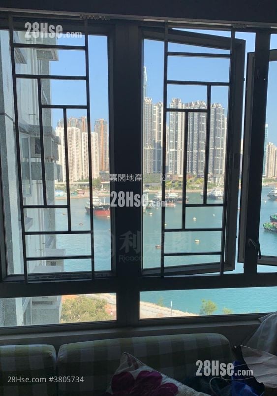 丽城花园 售盘 4 房 , 2 浴室 742 平方尺