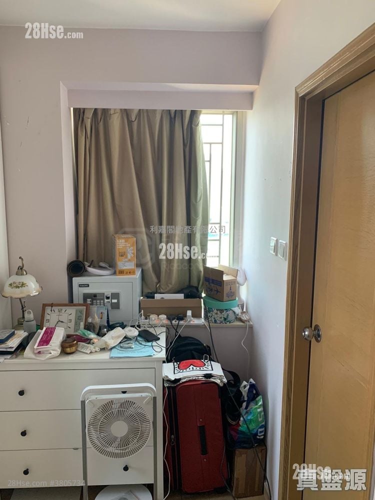 丽城花园 售盘 4 房 , 2 浴室 742 平方尺