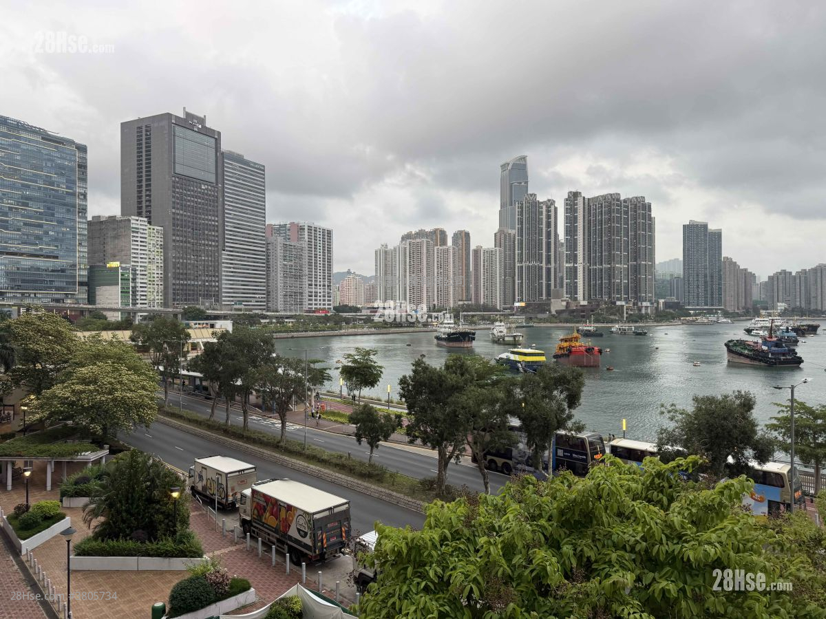 丽城花园 售盘 4 房 , 2 浴室 742 平方尺