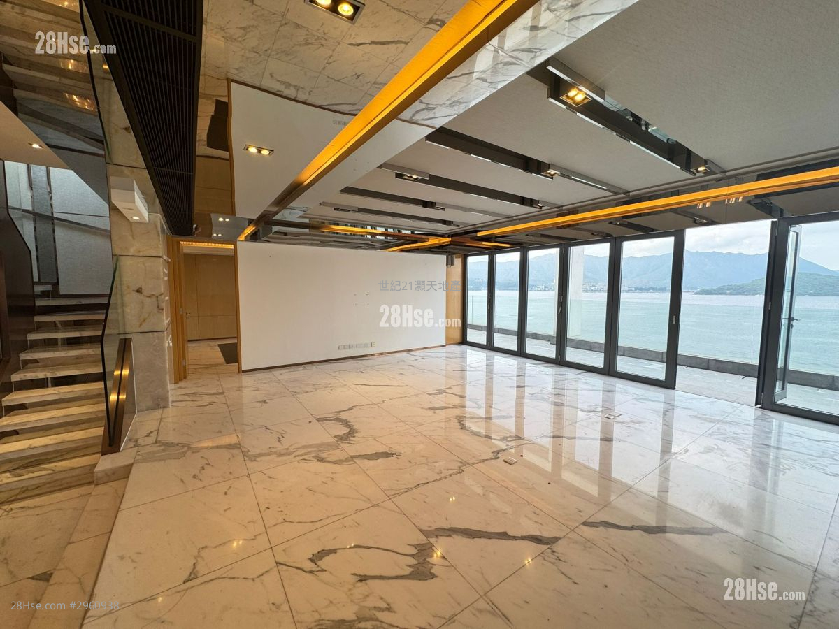 天赋海湾 租盘 4 房 , 4 浴室 2,297 平方尺