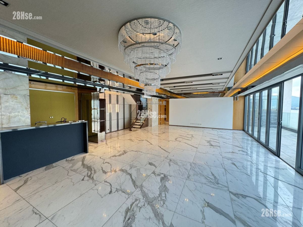 天赋海湾 租盘 4 房 , 4 浴室 2,297 平方尺