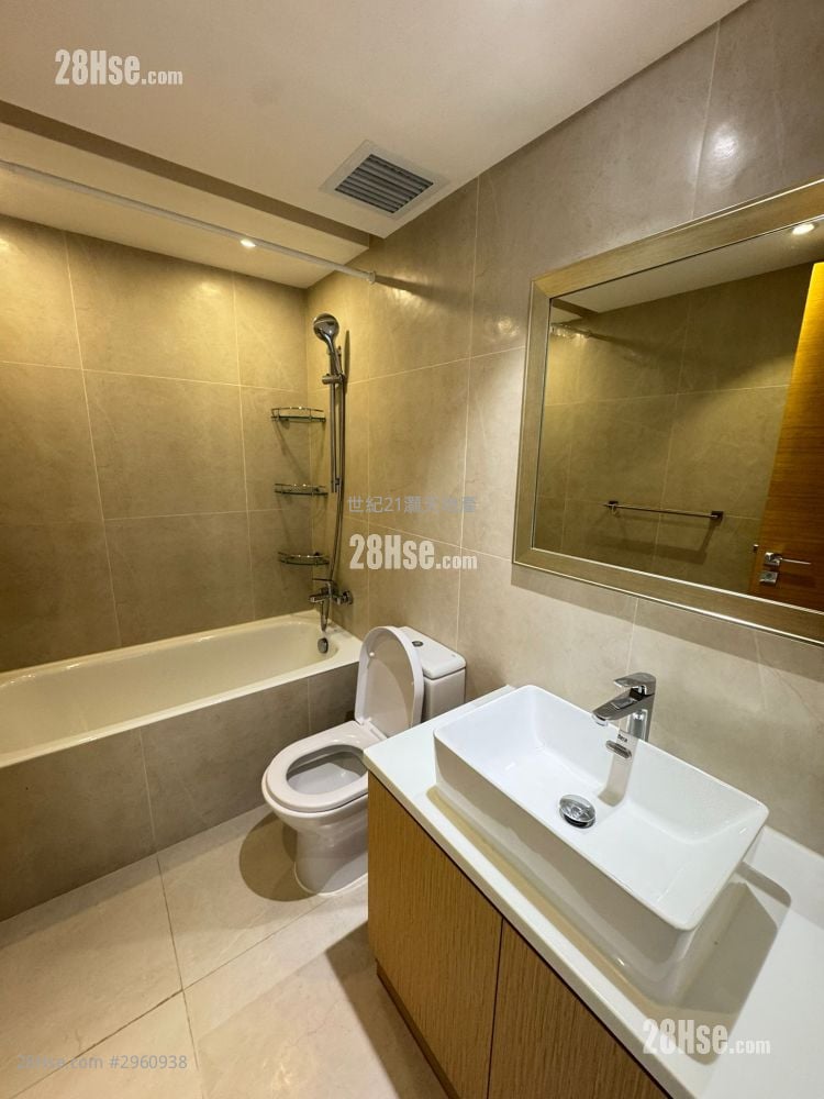 天赋海湾 租盘 4 房 , 4 浴室 2,297 平方尺