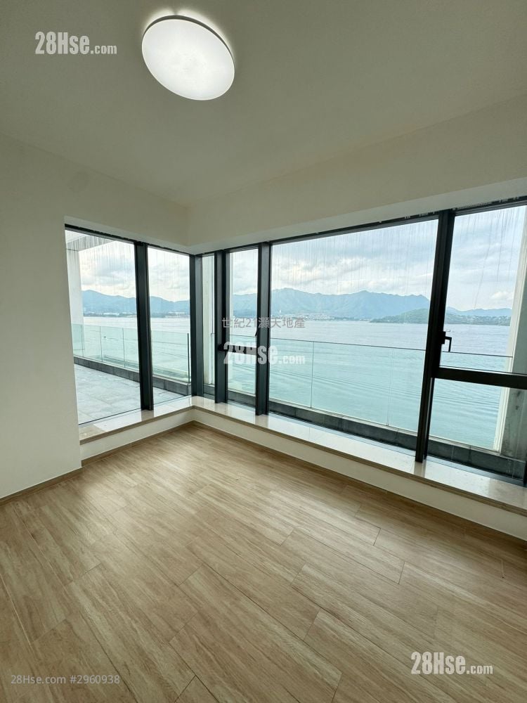 天赋海湾 租盘 4 房 , 4 浴室 2,297 平方尺