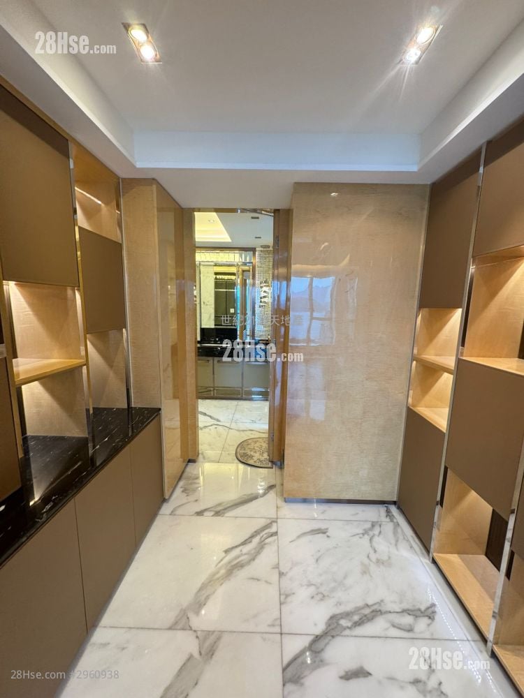 天赋海湾 租盘 4 房 , 4 浴室 2,297 平方尺