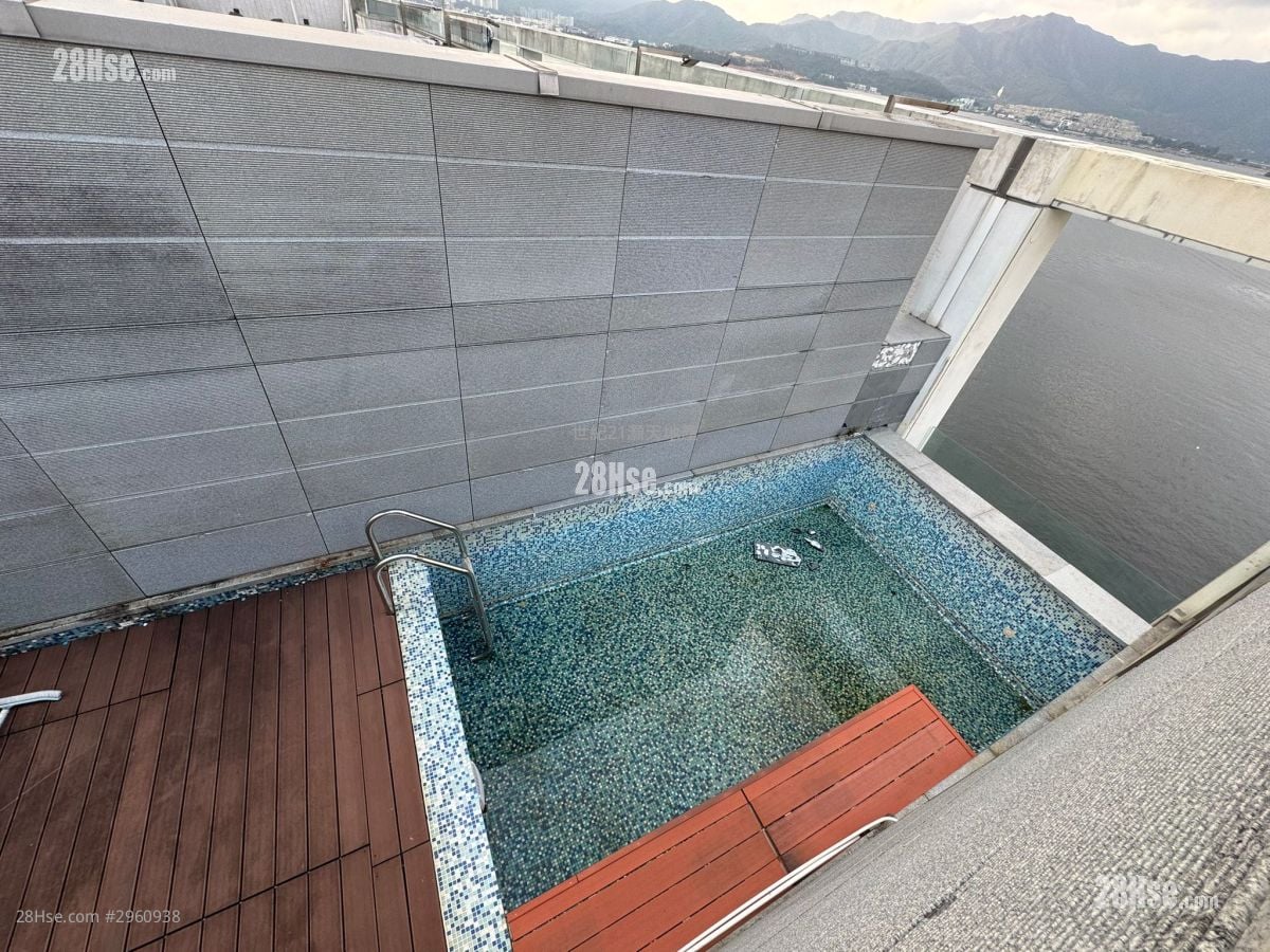 天赋海湾 租盘 4 房 , 4 浴室 2,297 平方尺