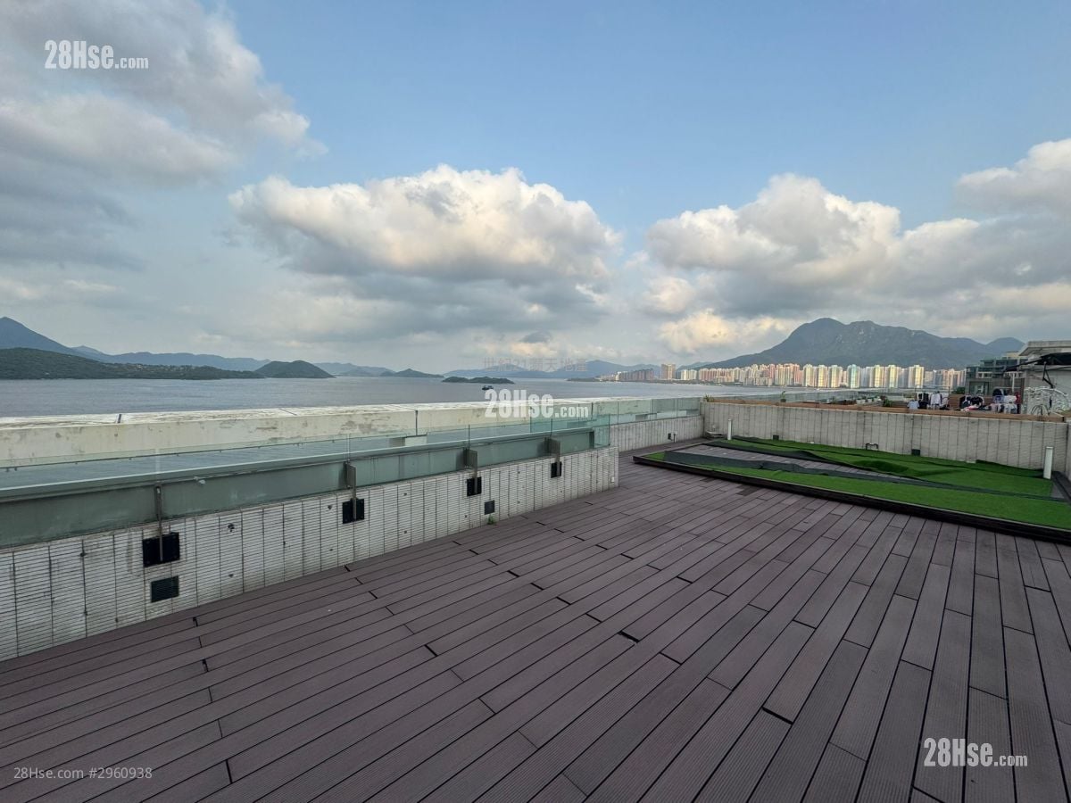 天赋海湾 租盘 4 房 , 4 浴室 2,297 平方尺