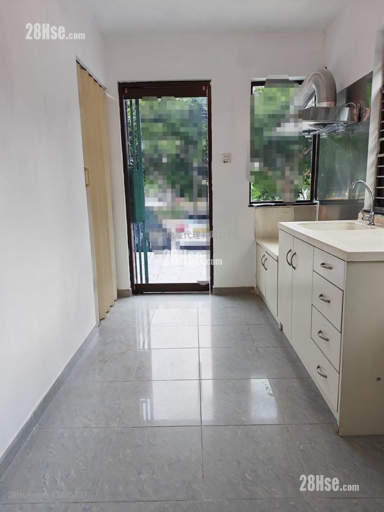 村屋 租盘 1 房 , 1 浴室 400 平方尺