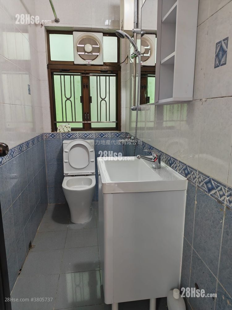 村屋 租盘 1 房 , 1 浴室 400 平方尺