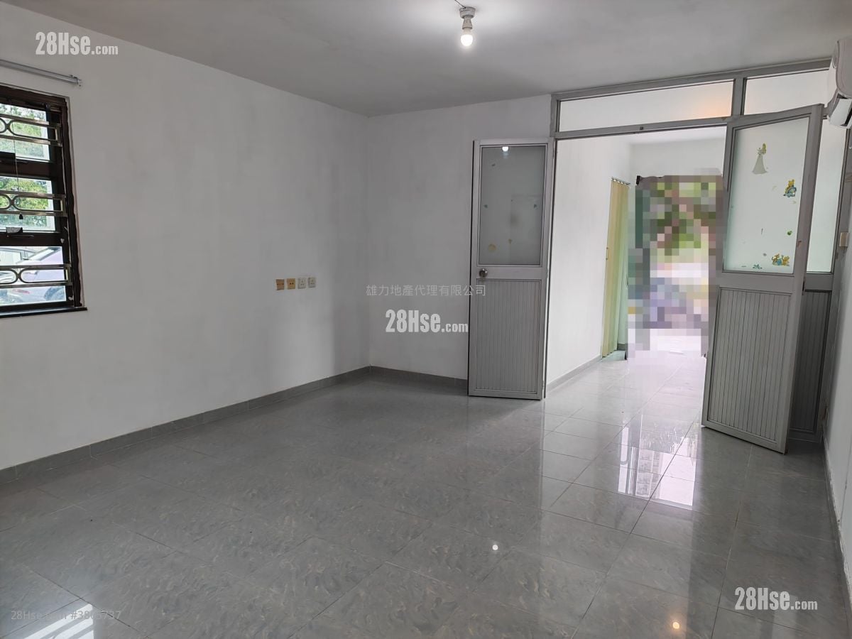 村屋 租盘 1 房 , 1 浴室 400 平方尺