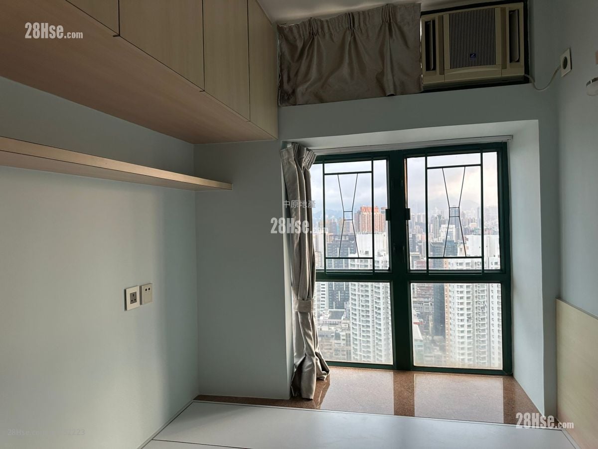 星河明居 售盘 3 房 517 平方尺