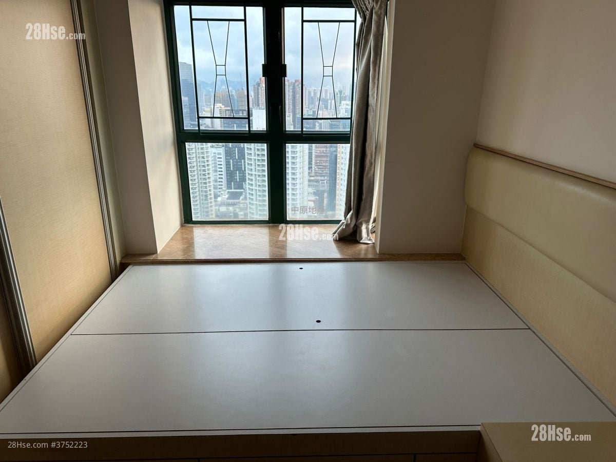 星河明居 售盘 3 房 517 平方尺