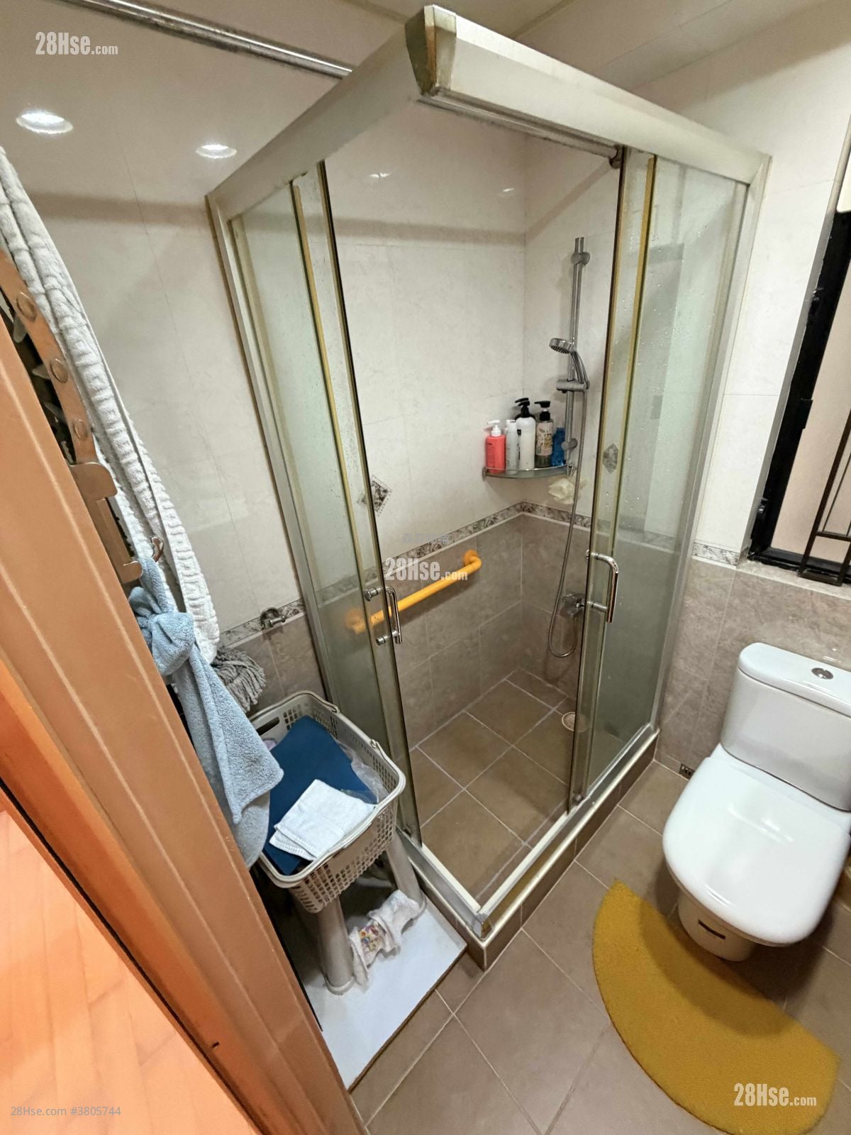 康怡花园 租盘 2 房 , 1 浴室 466 平方尺