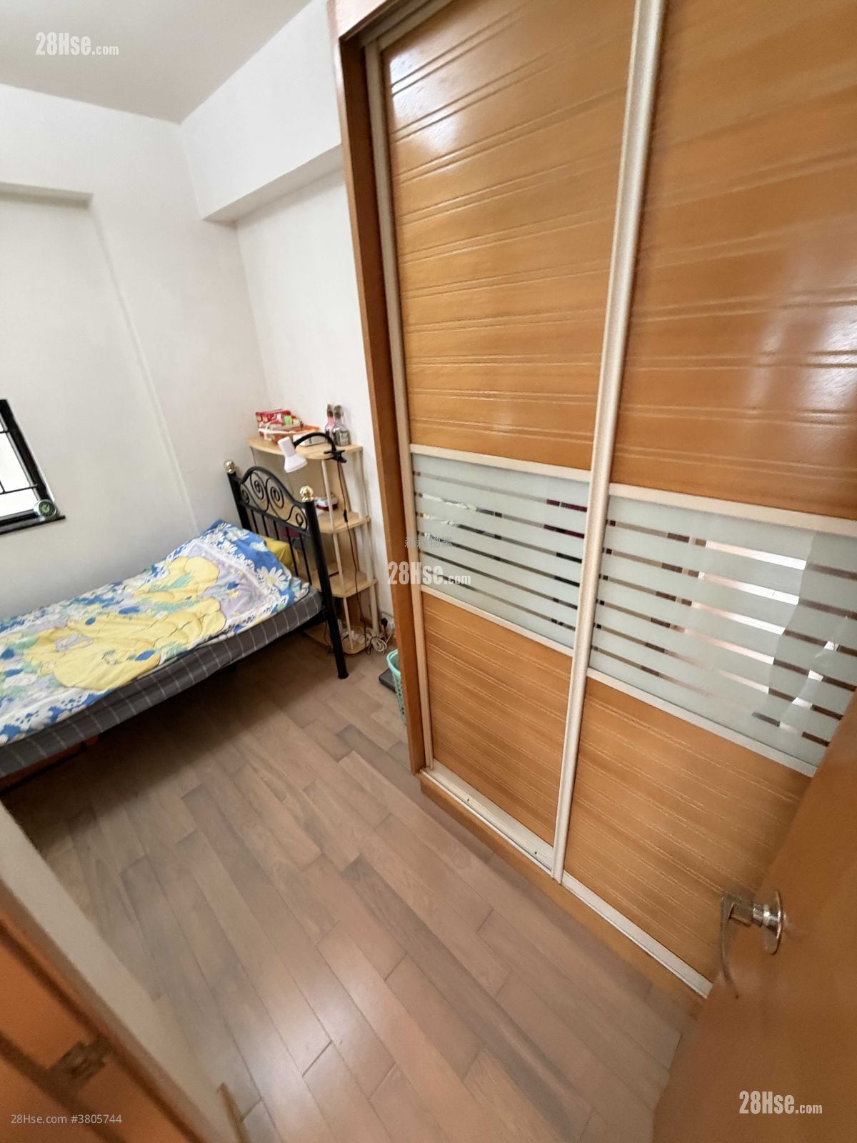 康怡花园 租盘 2 房 , 1 浴室 466 平方尺