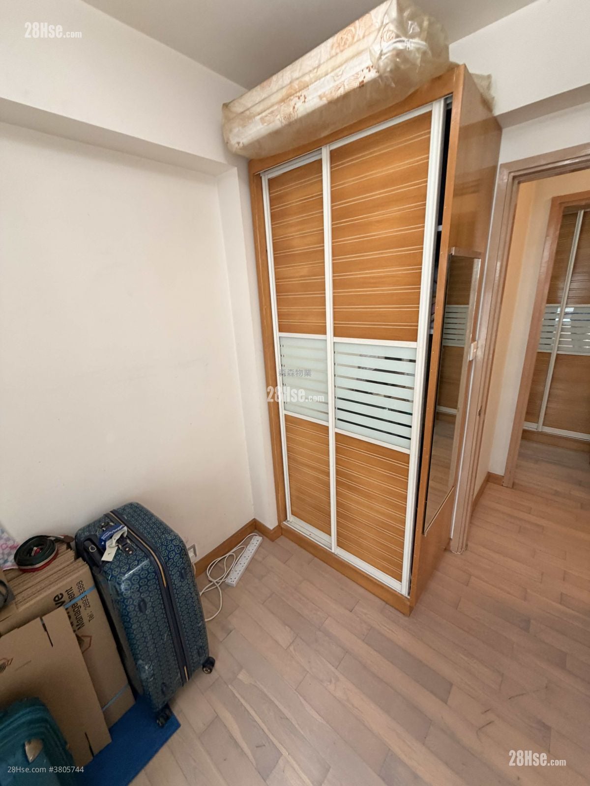 康怡花园 租盘 2 房 , 1 浴室 466 平方尺