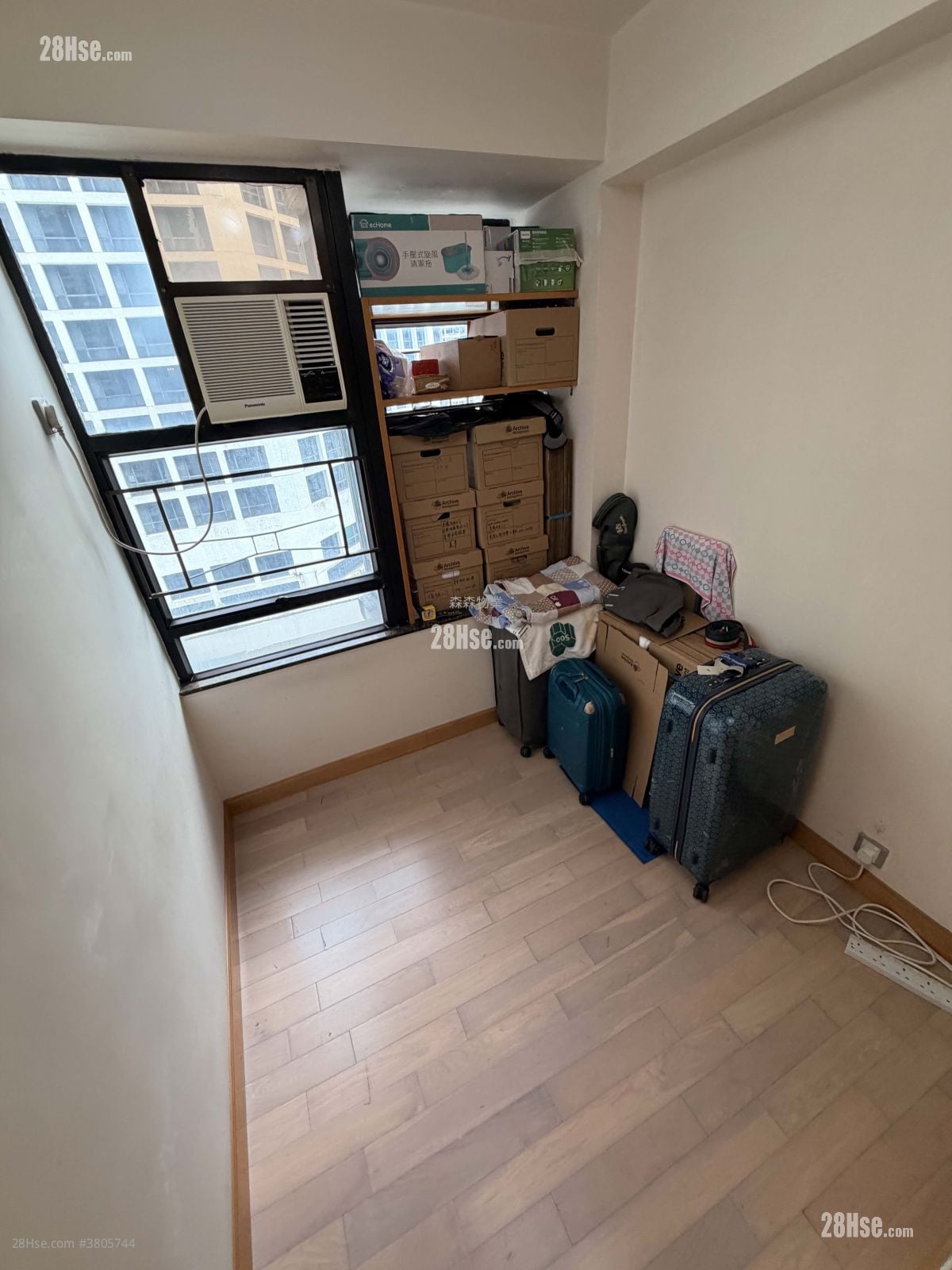 康怡花园 租盘 2 房 , 1 浴室 466 平方尺