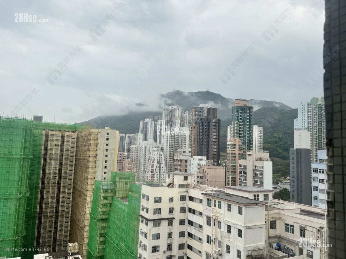 Taikoo Shing Sell 2 Bedrooms , 1 Bathroom 489 ft²