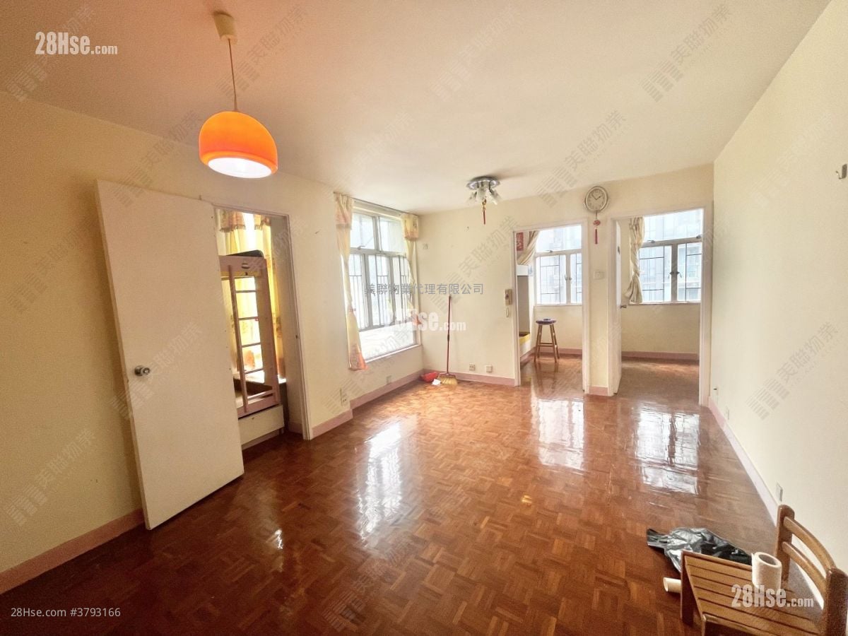 Taikoo Shing Sell 2 Bedrooms , 1 Bathroom 489 ft²