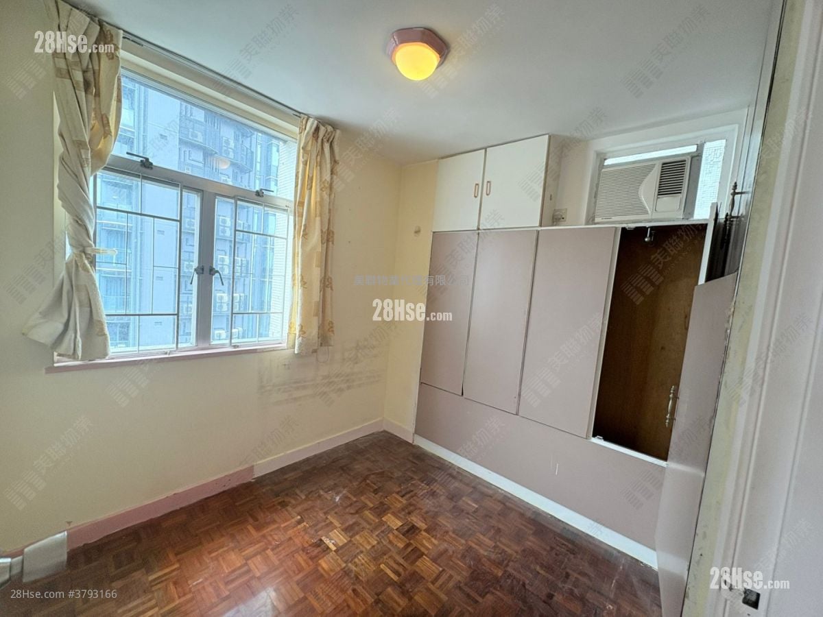 Taikoo Shing Sell 2 Bedrooms , 1 Bathroom 489 ft²