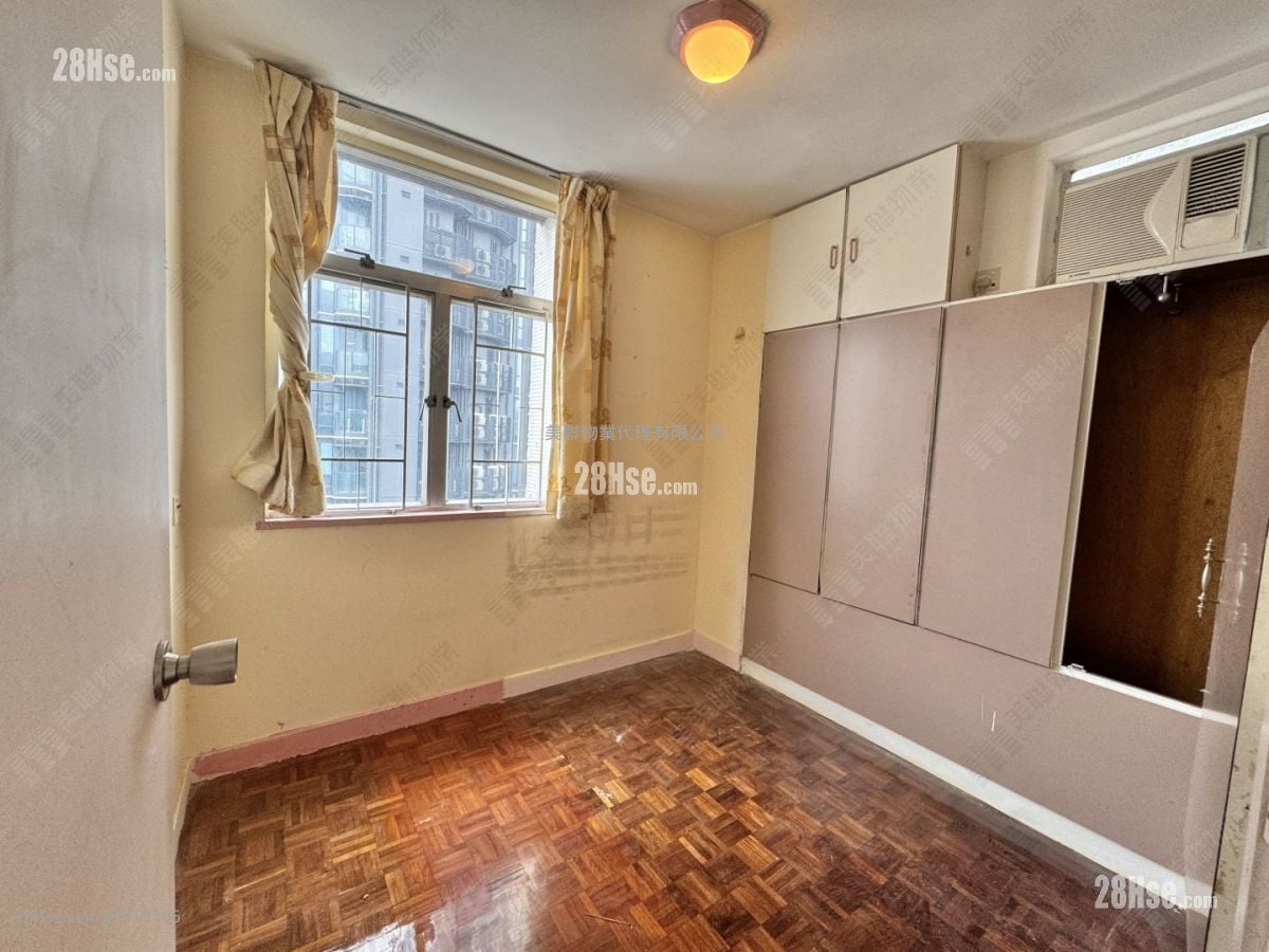 Taikoo Shing Sell 2 Bedrooms , 1 Bathroom 489 ft²