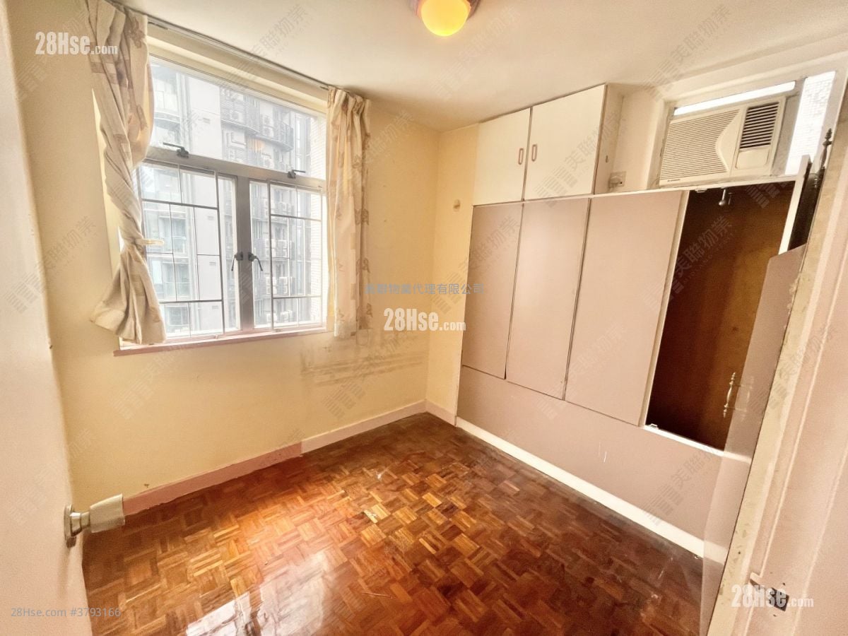 Taikoo Shing Sell 2 Bedrooms , 1 Bathroom 489 ft²