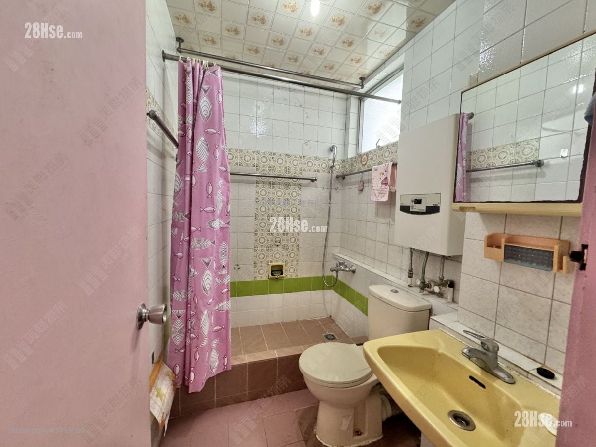 Taikoo Shing Sell 2 Bedrooms , 1 Bathroom 489 ft²