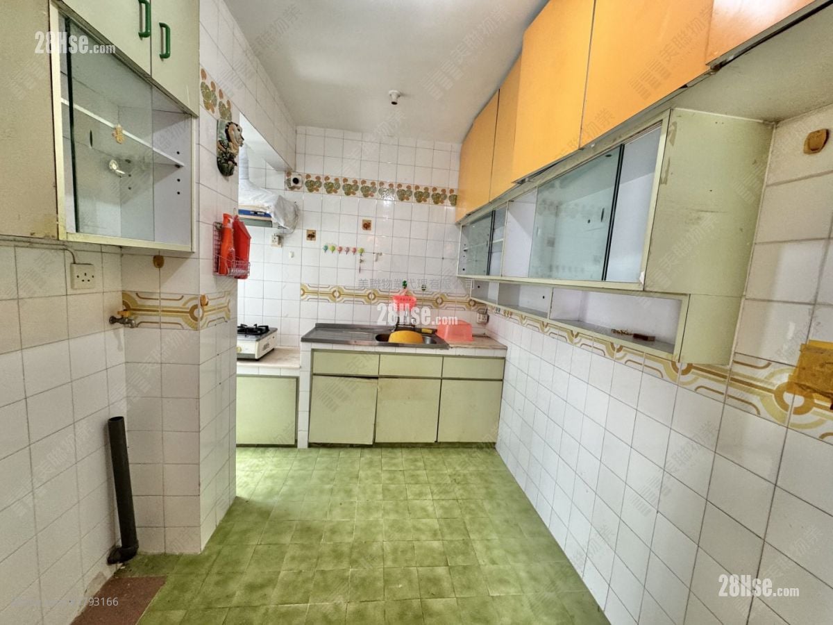 Taikoo Shing Sell 2 Bedrooms , 1 Bathroom 489 ft²