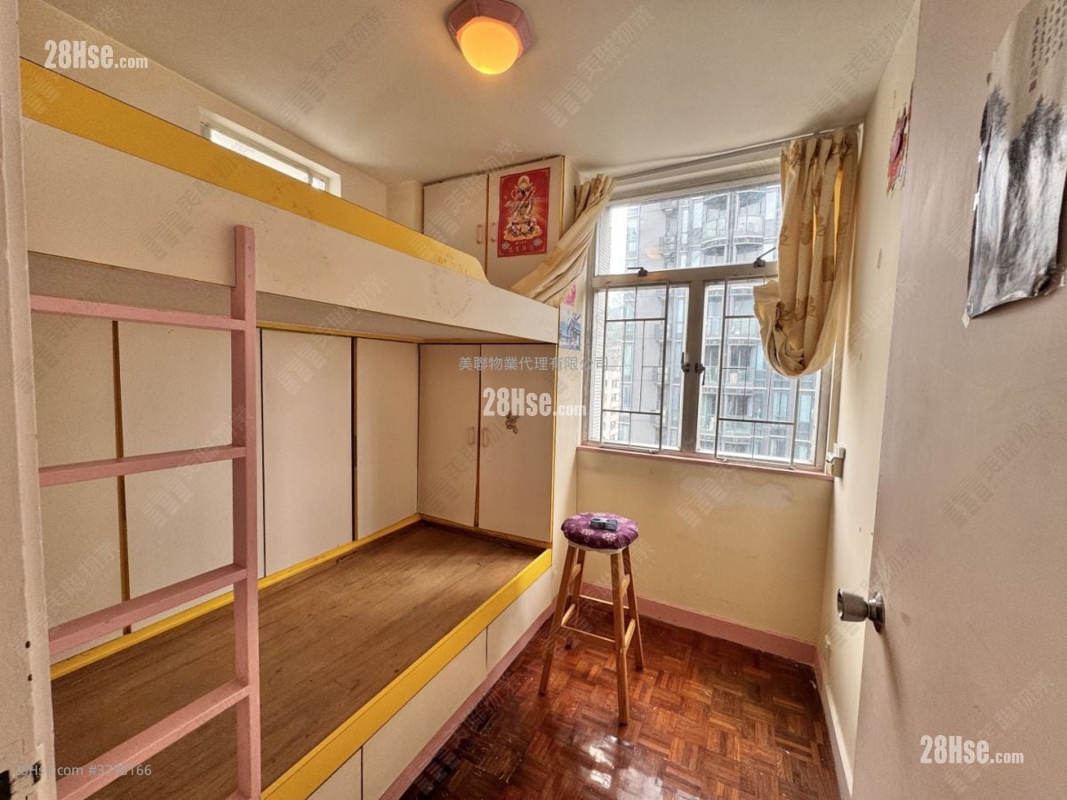 Taikoo Shing Sell 2 Bedrooms , 1 Bathroom 489 ft²