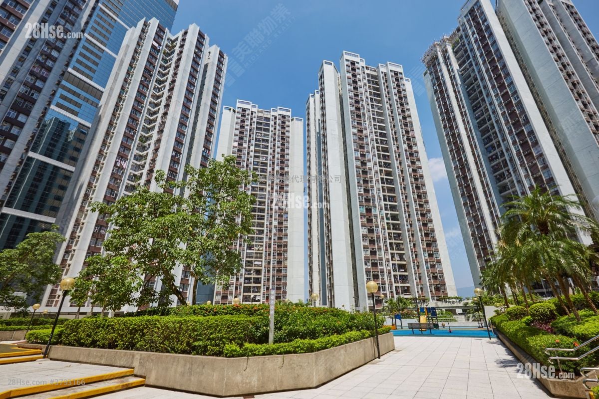 Taikoo Shing Sell 2 Bedrooms , 1 Bathroom 489 ft²