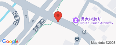 Yuen Long Village Third Floor Connected To Rooftop, High Floor Address