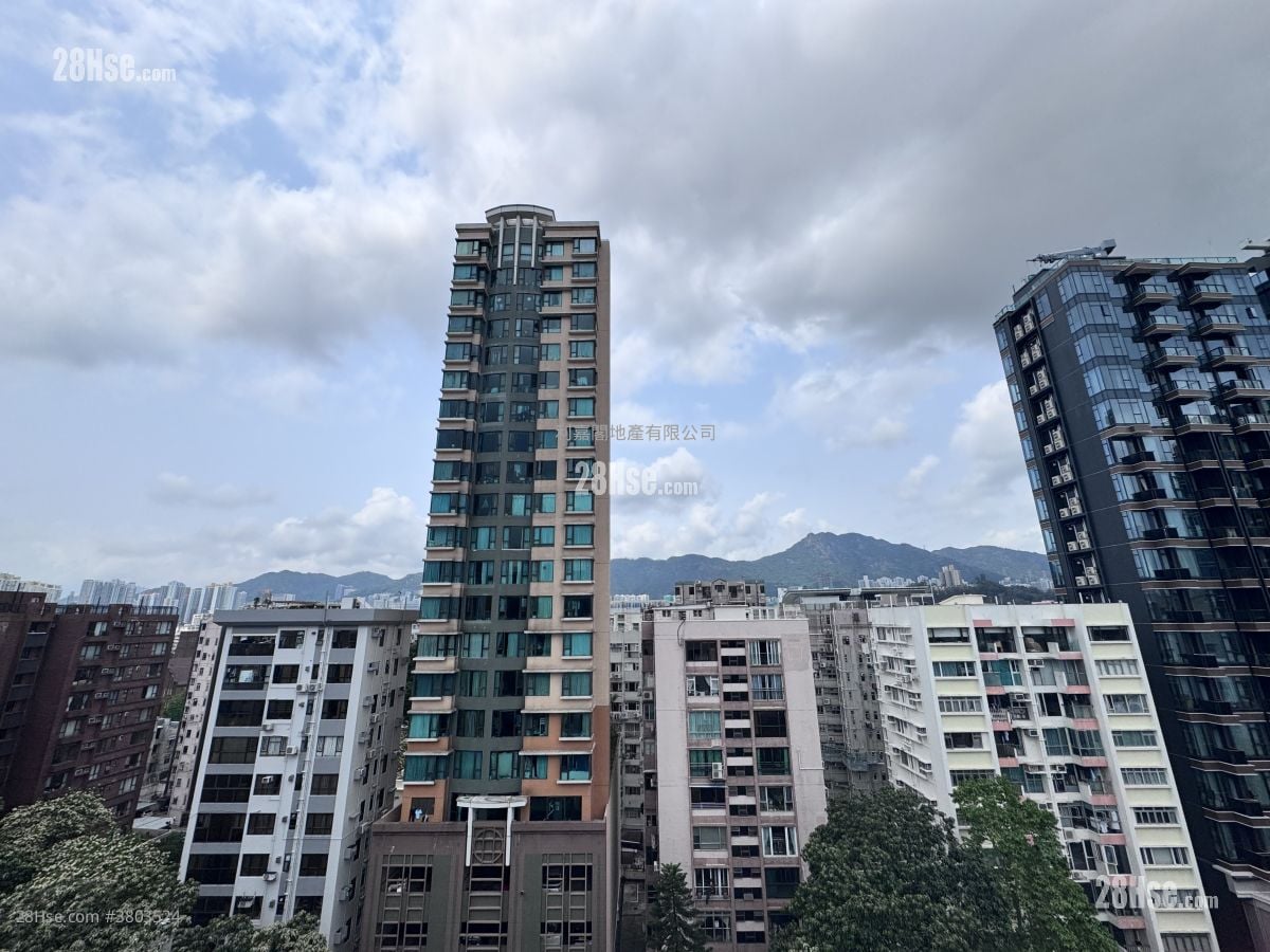 国城大厦 售盘 3 房 , 2 浴室 1,061 平方尺