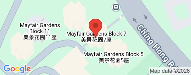 Mayfair Gardens Unit C,Low Floor(1-10|32/F),BLOCK 7 Address