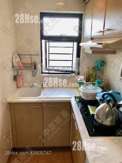 海欣花園 租盤 463 平方呎