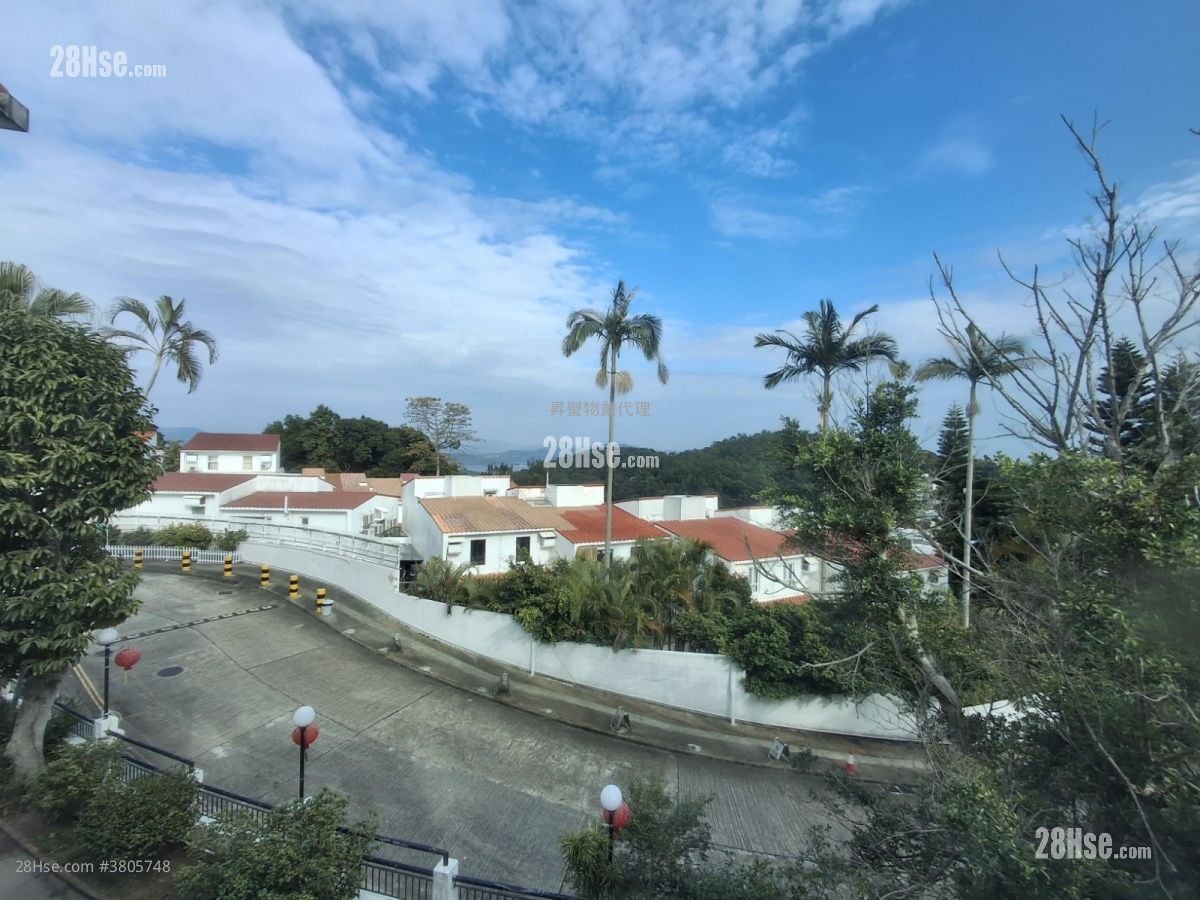 松涛苑 租盘 3 房 , 3 浴室 1,822 平方尺