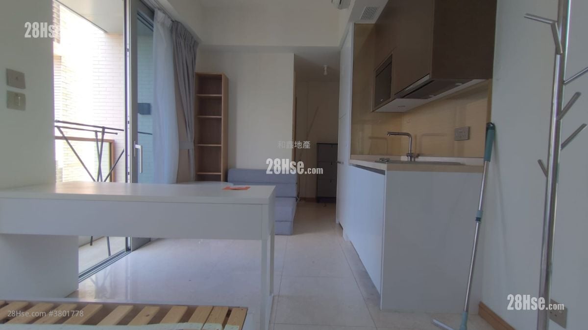 63 Pokfulam Rental Studio , 1 Bathroom 258 ft²