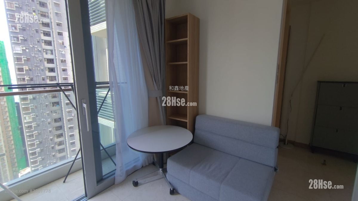 63 Pokfulam Rental Studio , 1 Bathroom 258 ft²