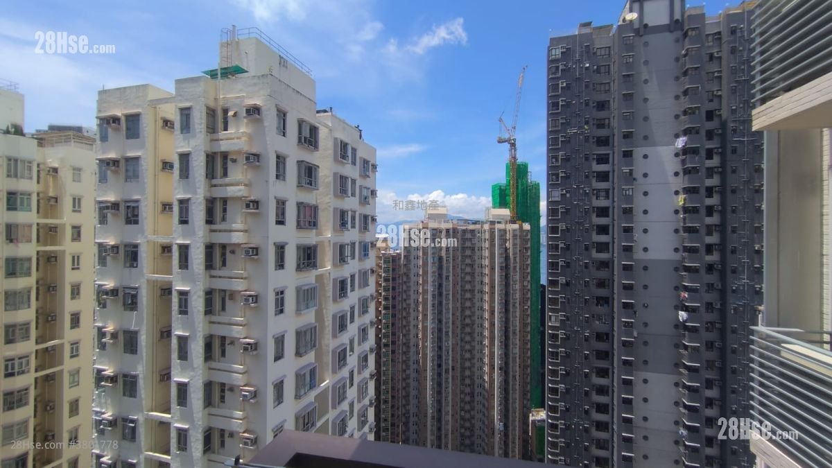 63 Pokfulam Rental Studio , 1 Bathroom 258 ft²