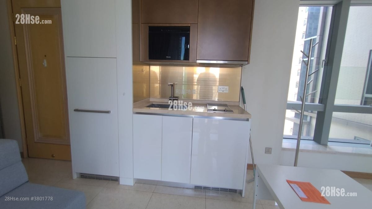 63 Pokfulam Rental Studio , 1 Bathroom 258 ft²
