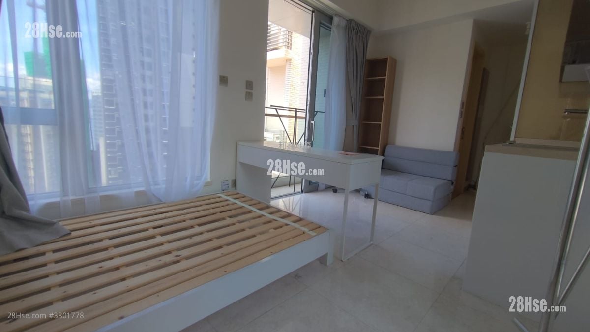 63 Pokfulam Rental Studio , 1 Bathroom 258 ft²