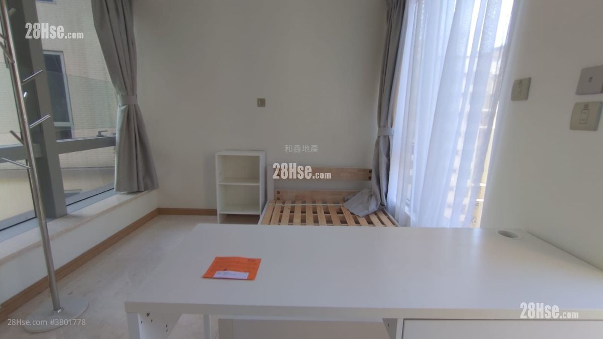 63 Pokfulam Rental Studio , 1 Bathroom 258 ft²