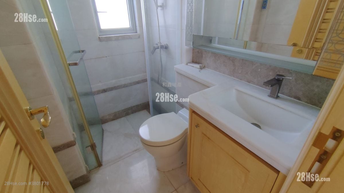 63 Pokfulam Rental Studio , 1 Bathroom 258 ft²