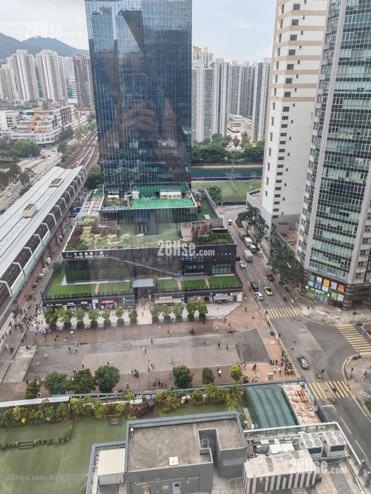 Kings Wing Plaza Rental