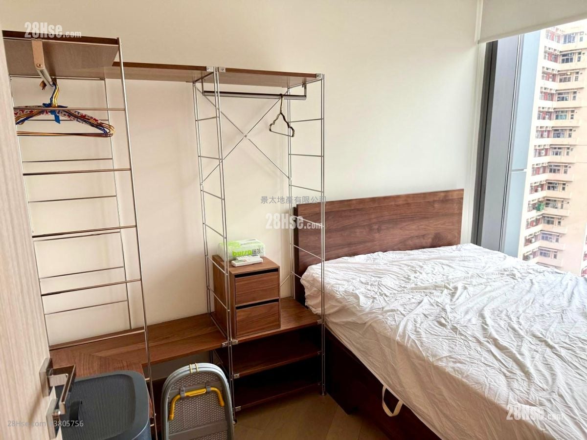 形荟 售盘 1 房 , 1 浴室 359 平方尺