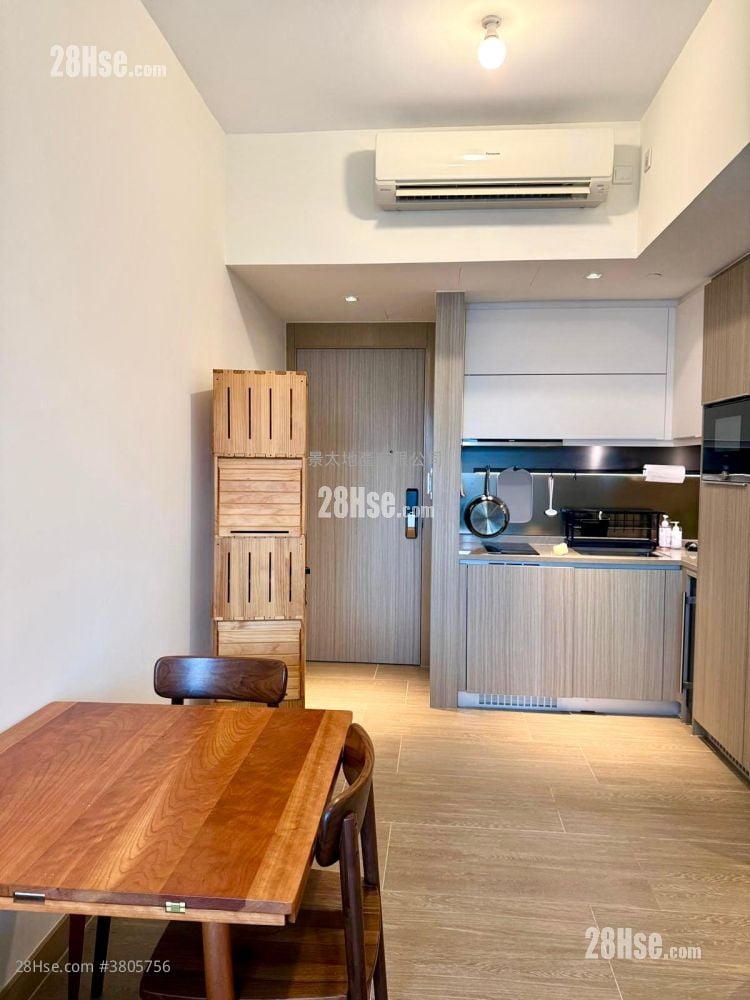 形荟 售盘 1 房 , 1 浴室 359 平方尺