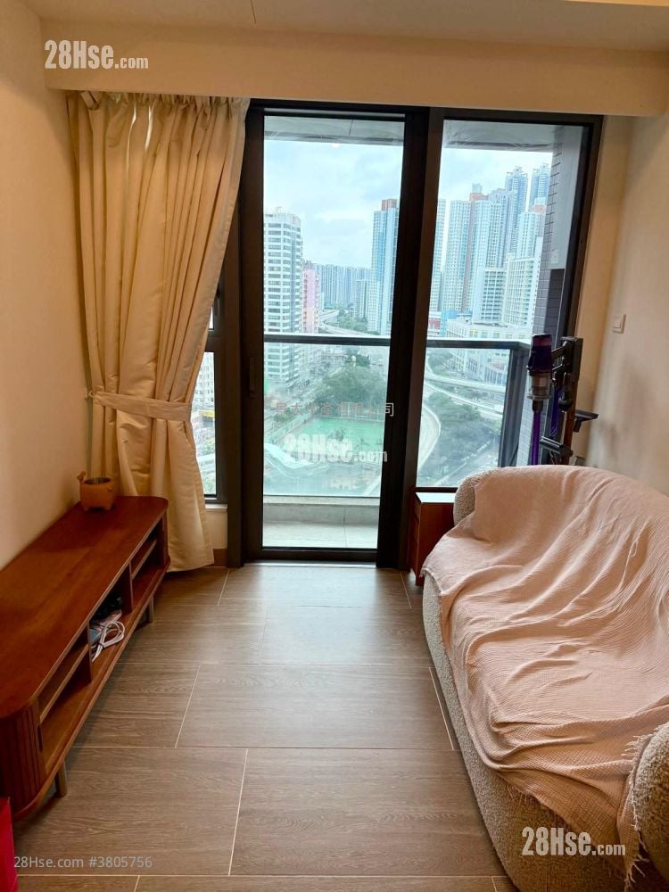 形荟 售盘 1 房 , 1 浴室 359 平方尺